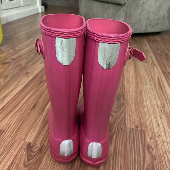 Hunter boots - Picture 4 of 5